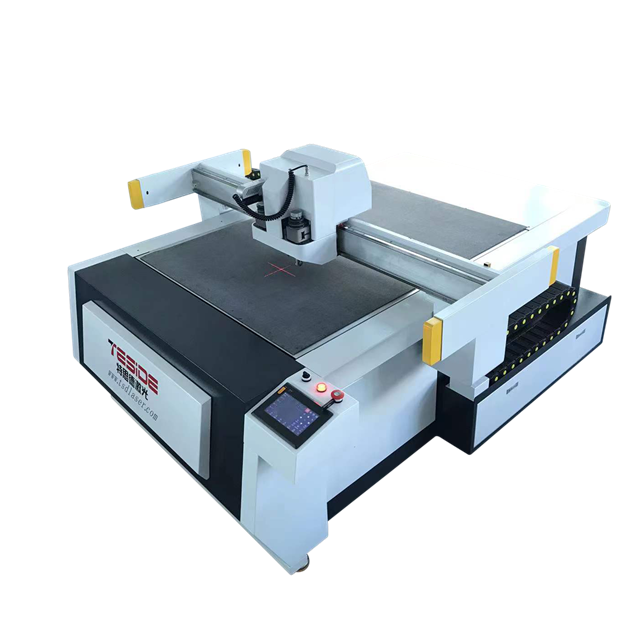 Máquina de fabricação de cortador digital de embalagem de PVC